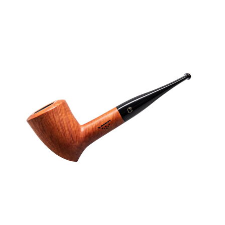 Şahin Professional 558 9mm. Filtreli Akrilik Saplı Pipo (241065)