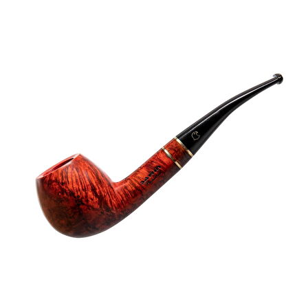 Şahin Professional 160 9mm. Filtreli Ebonit Saplı Pipo (241070)