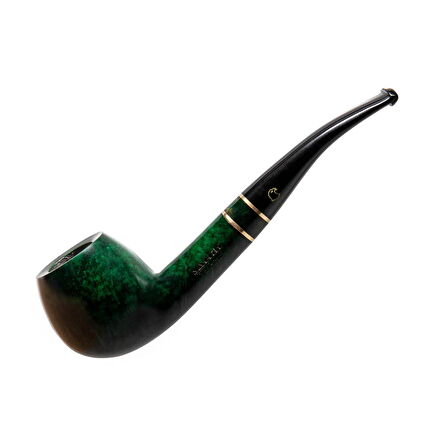Şahin Professional 160 9mm. Filtreli Ebonit Saplı Pipo (241072)