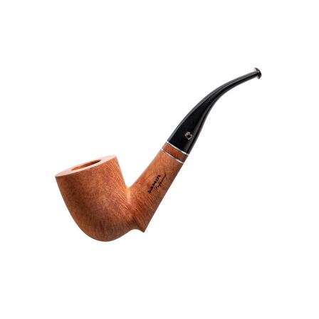 Şahin Professional 870 9mm. Filtreli Ebonit Saplı Pipo (241086)
