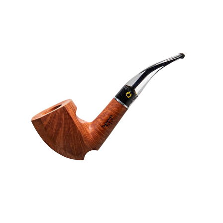 Şahin Professional 745 9mm. Filtreli Akrilik Saplı Pipo (241099)