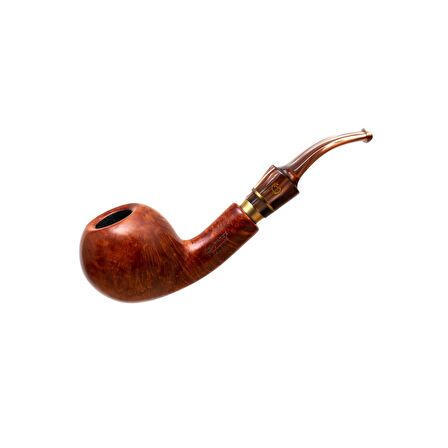 Şahin Professional 777 9mm. Filtreli Akrilik Saplı Pipo (241258)
