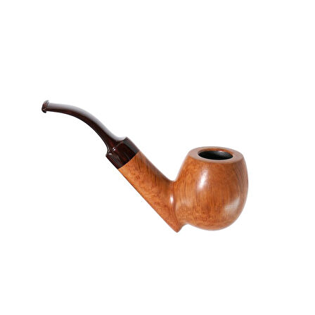 Şahin Professional Jumbo 9mm. Filtreli Akrilik Saplı Pipo 241369