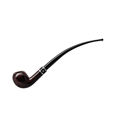 Şahin ChurchWarden 218 9mm. Filtreli Akrilik Saplı Pipo (245000)