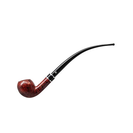 Şahin ChurchWarden 218 9mm. Filtreli Akrilik Saplı Pipo (245001)