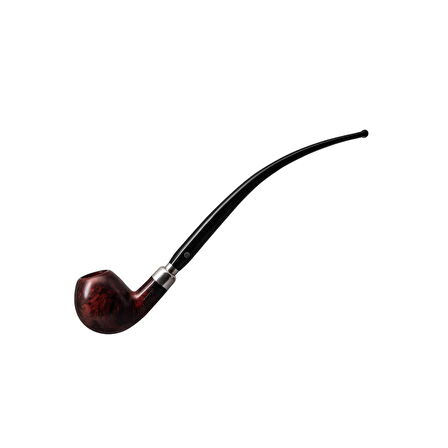 Şahin ChurchWarden 590B 9mm. Filtreli Akrilik Saplı Pipo (245024)