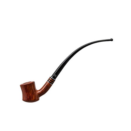 Şahin ChurchWarden 385 9mm. Filtreli Akrilik Saplı Pipo (245032)