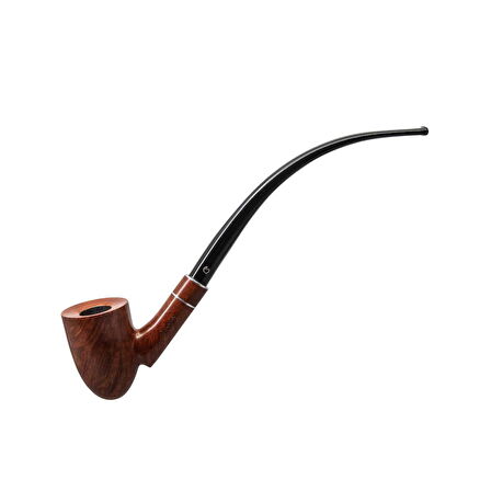 Şahin ChurchWarden 874 9mm. Filtreli Akrilik Saplı Pipo (245050)