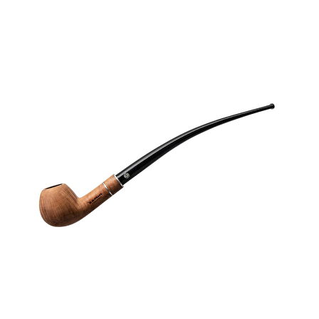 Şahin ChurchWarden 133 9mm. Filtreli Akrilik Saplı Pipo (245056)