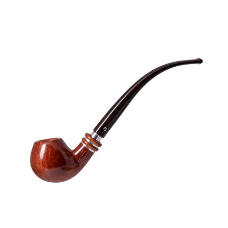 Şahin ChurchWarden 940 9mm. Filtreli Akrilik Saplı Pipo (245095)
