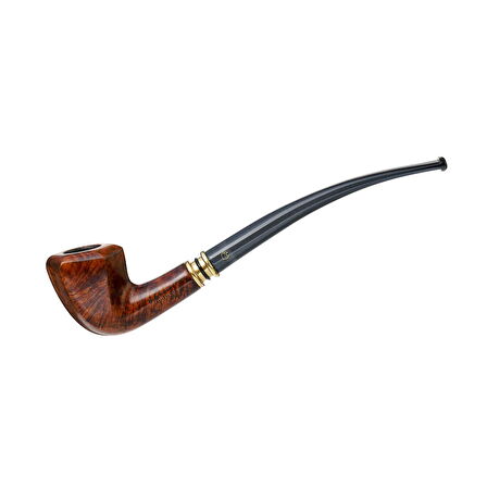 Şahin ChurchWarden 225 9mm. Filtreli Akrilik Saplı Pipo (245164)