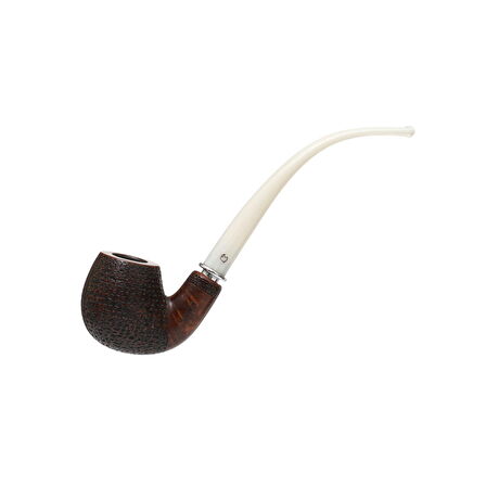 Şahin ChurchWarden  9mm. Filtreli Akrilik Saplı Pipo (245169)