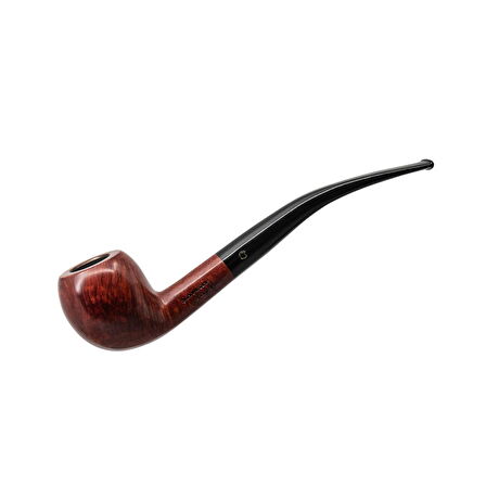 Şahin ChurchWarden 370 9mm. Filtreli Akrilik Saplı Pipo (247001)