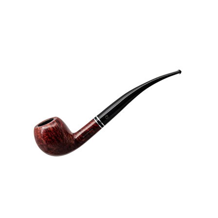 Şahin ChurchWarden 370 9mm. Filtreli Akrilik Saplı Pipo (247002)