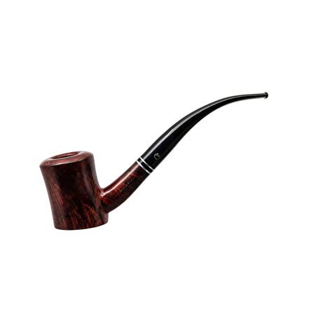 Şahin ChurchWarden 885 9mm. Filtreli Akrilik Saplı Pipo (247030)