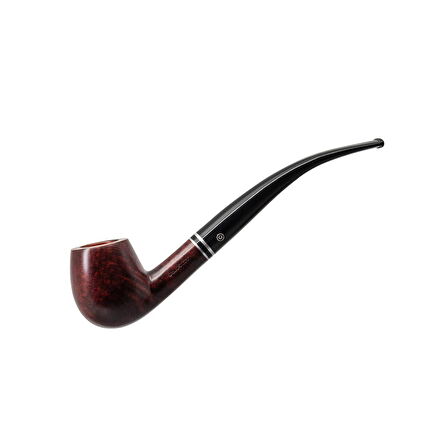Şahin ChurchWarden 344 9mm. Filtreli Akrilik Saplı Pipo (247041)