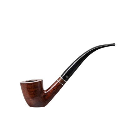 Şahin ChurchWarden 338 9mm. Filtreli Akrilik Saplı Pipo (247056)