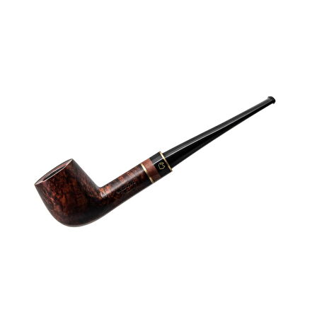 Şahin ChurchWarden 106-B 9mm. Filtreli Ebonit Saplı Pipo (247080)