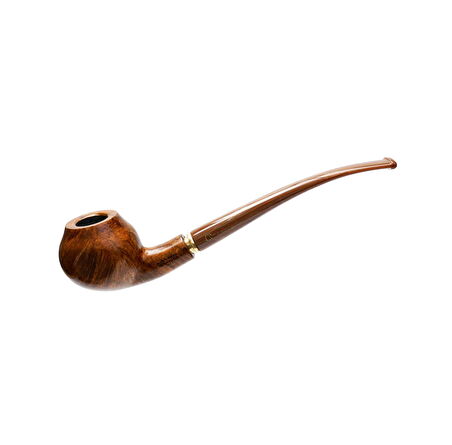Şahin ChurchWarden 2021 9mm. Filtreli Akrilik Saplı Pipo (247101)