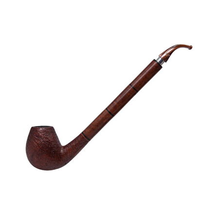 Şahin Giant 4 Filtreli 9mm. Filtreli Akrilik Saplı Pipo (247700)