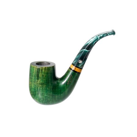 Şahin Outdoor 5 Yıldız 9mm. Filtreli Akrilik Saplı Pipo 262367