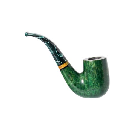 Şahin Outdoor 5 Yıldız 9mm. Filtreli Akrilik Saplı Pipo 262367