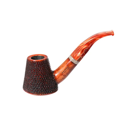 Şahin Outdoor 5 Yıldız 9mm. Filtreli Akrilik Saplı Pipo 262367