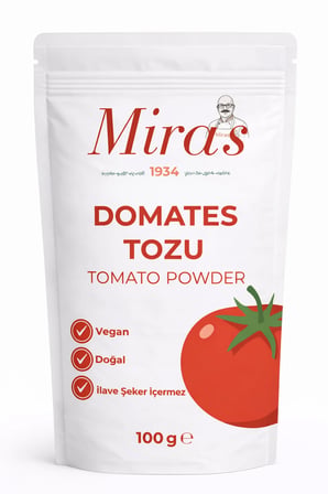 Sebze Paketi - Soğan Tozu - Sarımsak Tozu - Domates Tozu - 300 g - 100 g x3