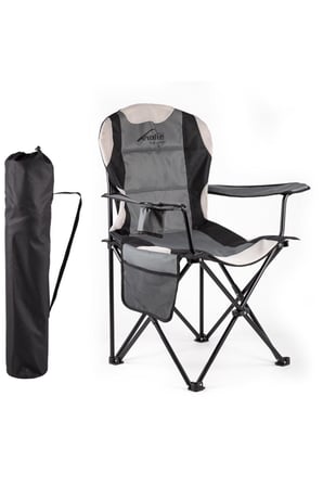 Evolite Nature Katlanabilir Kamp Koltuğu 4lü Set