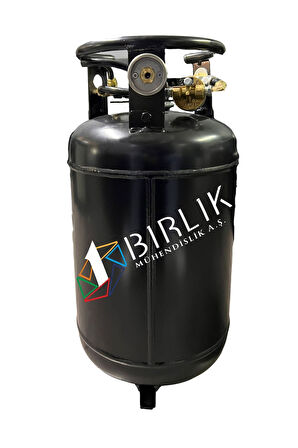 Karavan Lpg Tankı Karavan Tak Kullan Set Marka 30lt