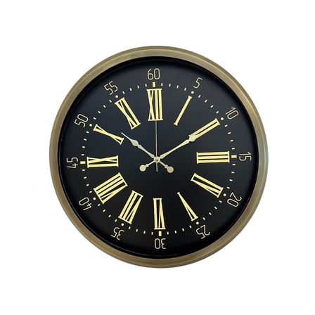 Antique Legacy Eskitme 52 Cm Duvar Saati