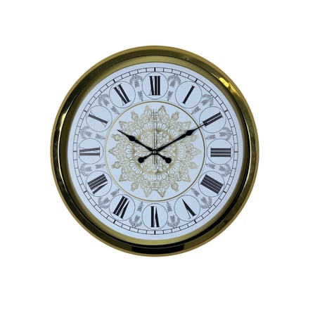 Gold Royal Aurelia 52 x 52 Duvar Saati