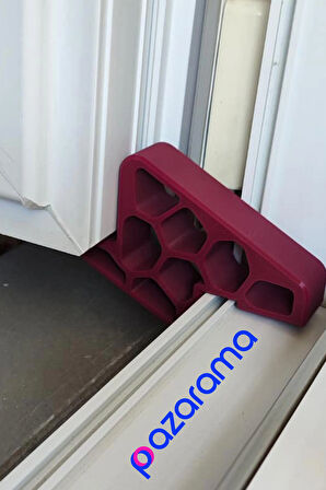 Pencere Stoperi Özel Tasarım 3D Baskı