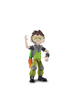 Ben10 Jet Pack Ben Aksiyon Figürleri