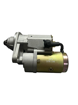 MARŞ DİNAMOSU 12V 11 DİŞ 1.7 KW N DENSO TERS DÖNÜŞ