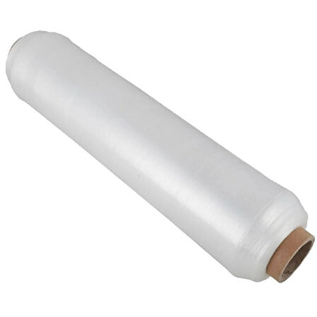 Palet  Streç Film 7 Mikron 42 cm 600 m