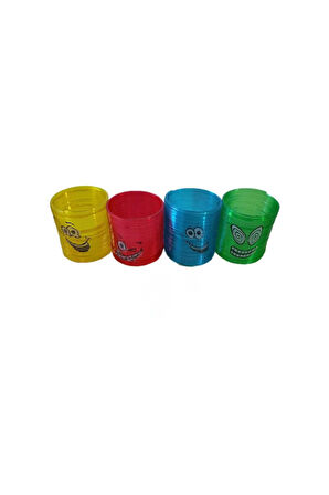 STRES YAYI MAVİ RENKLİ STRES OYUNCAKLARI DESENLİ GÜLEN YÜZ (TEKLİ)  6.5 CM ERKEK KIZ OYUNCAK