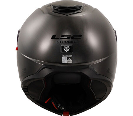 LS2 Strobe 2 Jeans Kask