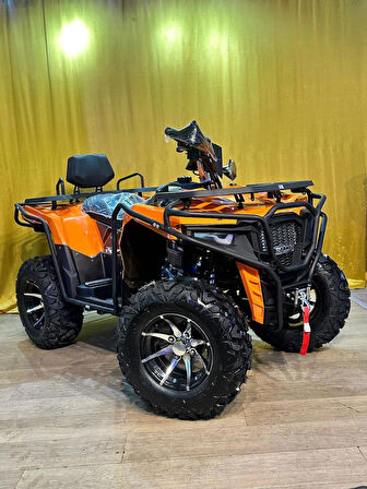 FALCON STRONG 377 OFF ROAD ATV