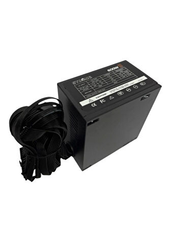 Strong 600W 80+ Bronze Apfc Power Supply Güç Kaynağı