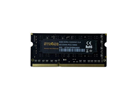 Strong 8 GB DDR3 1333Mhz Notebook Ram