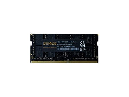 Strong 8 GB DDR4 2400Mhz Notebook Ram