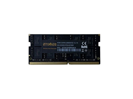 Strong 8 GB DDR4 2666Mhz Notebook Ram