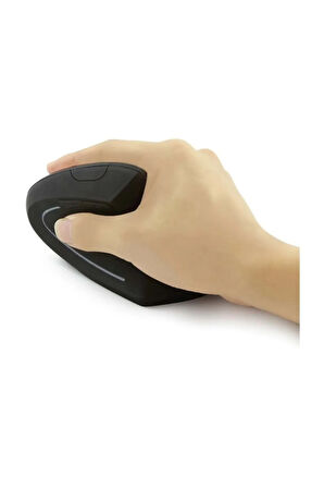 Kablosuz Ergonomik Dikey Mouse 80012001600 DPI