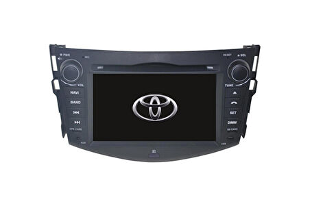 NAV 9982 HD 5.1 - TOYOTA COROLLA 2007-2012 MODEL ARASI