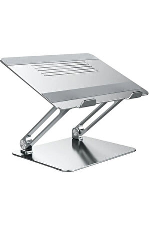 Full Alüminyum Ayarlanabilir MacBook Laptop Standı 10-17 inç