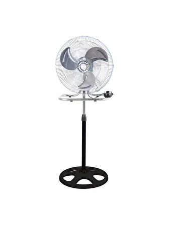 Sanayi Tipi Stantlı Vantilatör