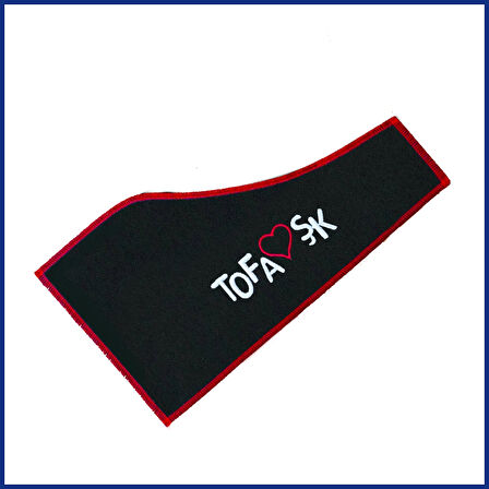 Tofaş Şahin Doğan Kartal Nakışlı Oto Halı Paspas | Tofaş Torpido Alt Kaplama Örtüsü