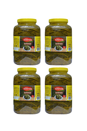 Tokat Bağ Yaprağı (4750gr x 4 Adet) 1 Koli