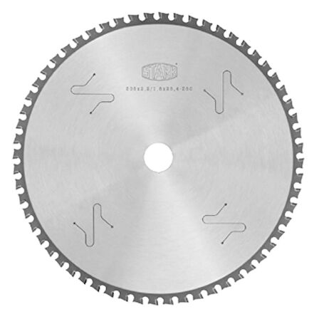 Stark TCT305FTX 305x2,2x25,4 80 Diş Metal Kesim Testere